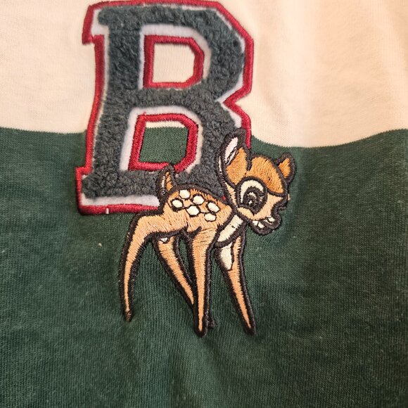 Disney-Bambi Crop Top - Picture 2 of 4